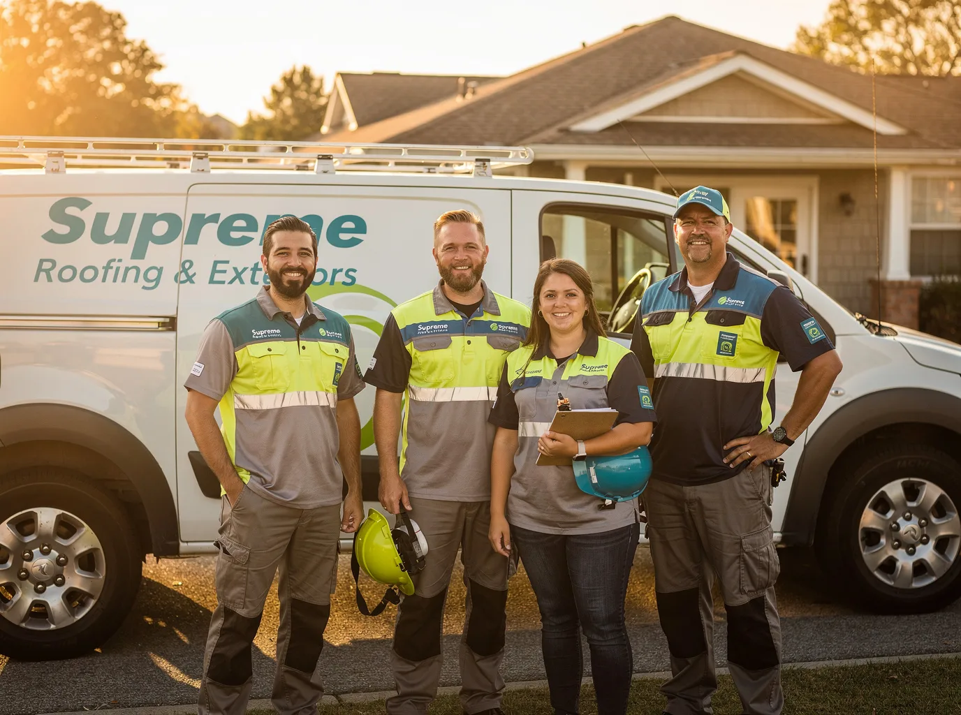 Roof Replacement company in Thornton, WA